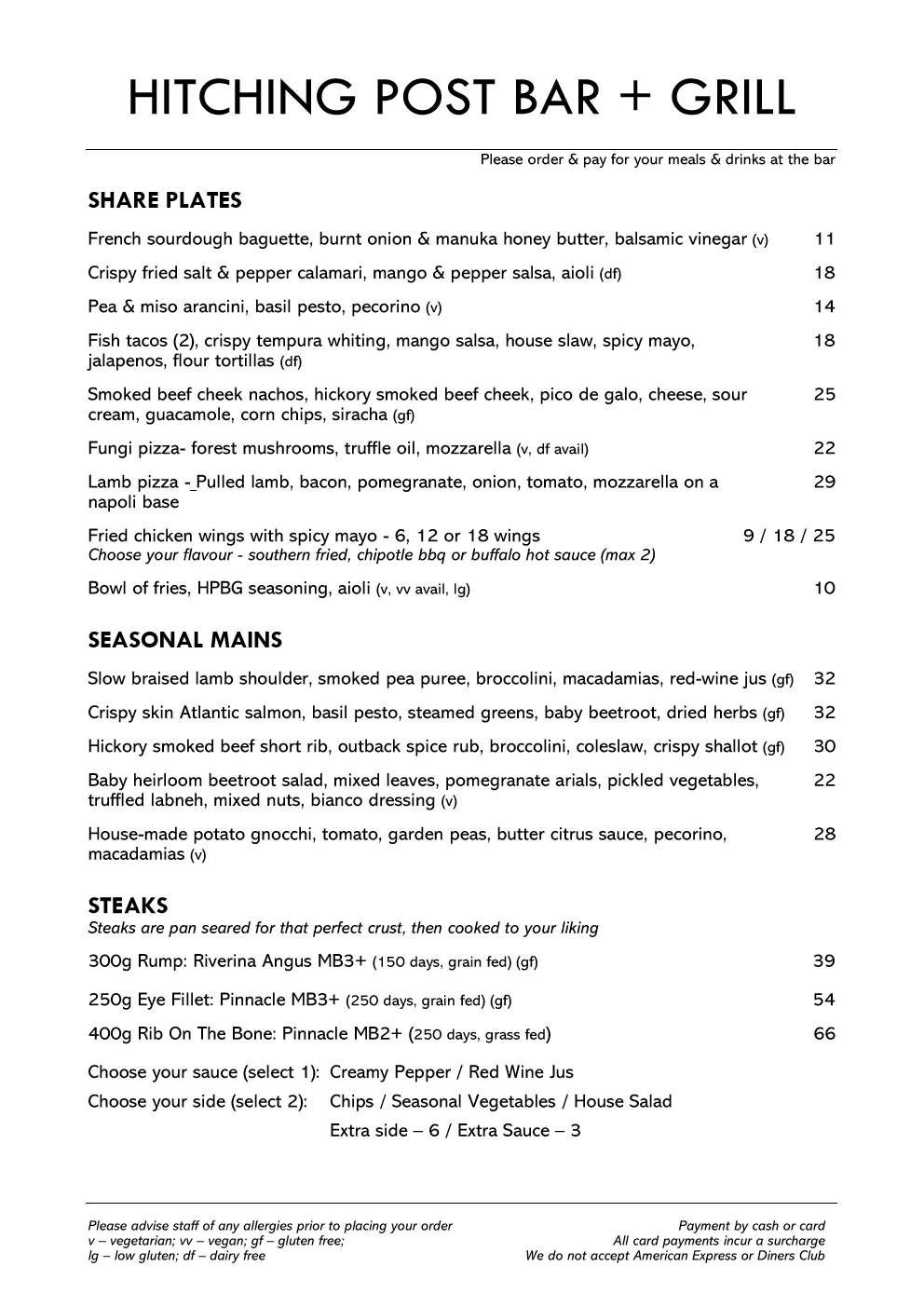 HPBG Menu - Feb 2026 - P1 Web